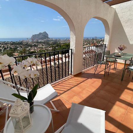 Pool Paradise Calpe Exterior foto