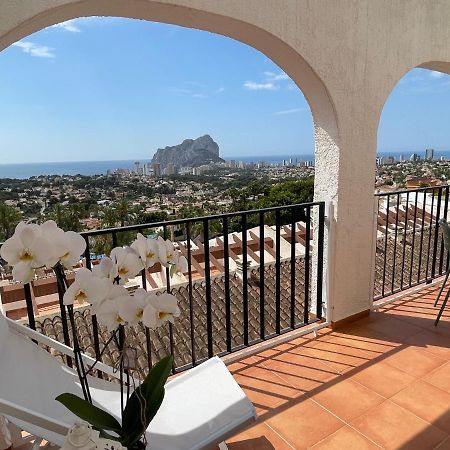 Pool Paradise Calpe Exterior foto
