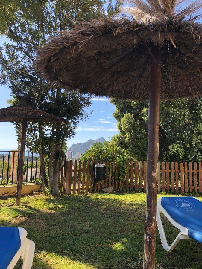 Pool Paradise Calpe Exterior foto