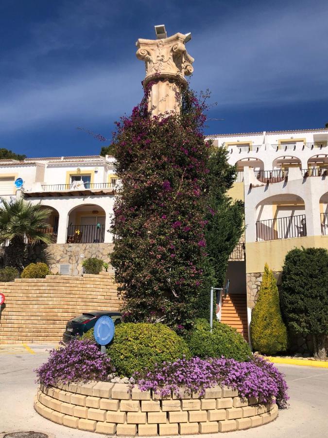 Pool Paradise Calpe Exterior foto