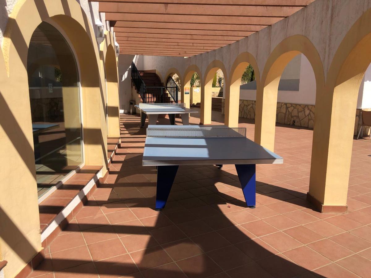 Pool Paradise Calpe Exterior foto