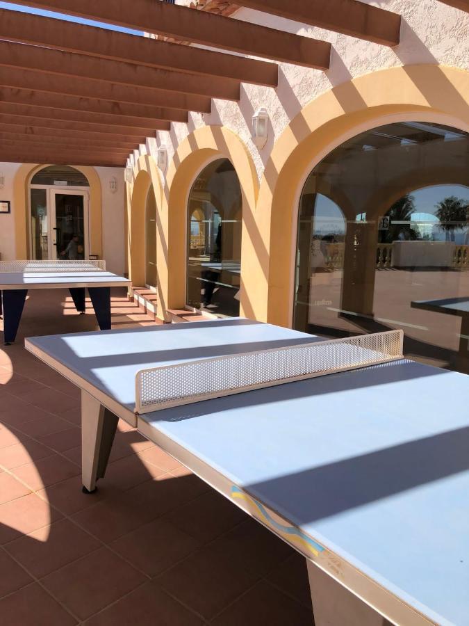 Pool Paradise Calpe Exterior foto