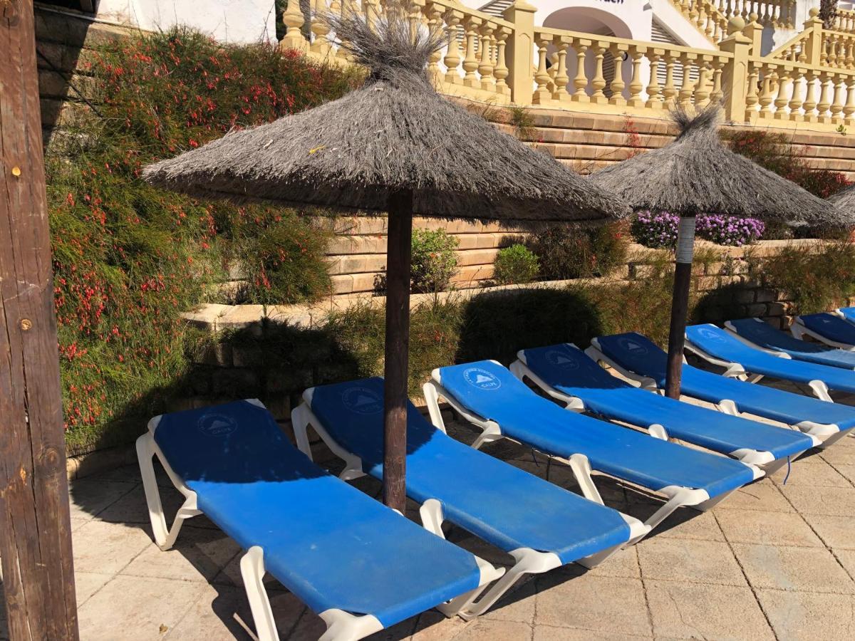 Pool Paradise Calpe Exterior foto
