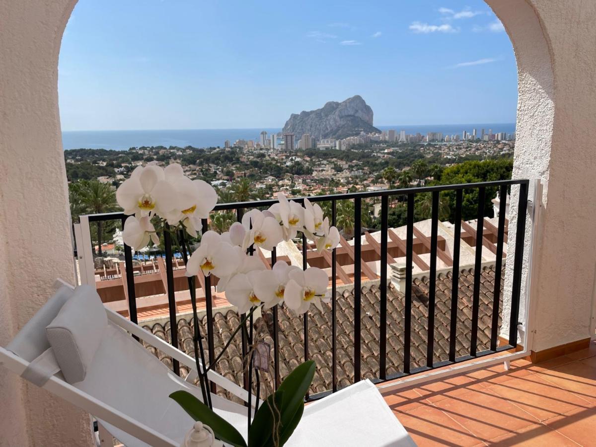 Pool Paradise Calpe Exterior foto