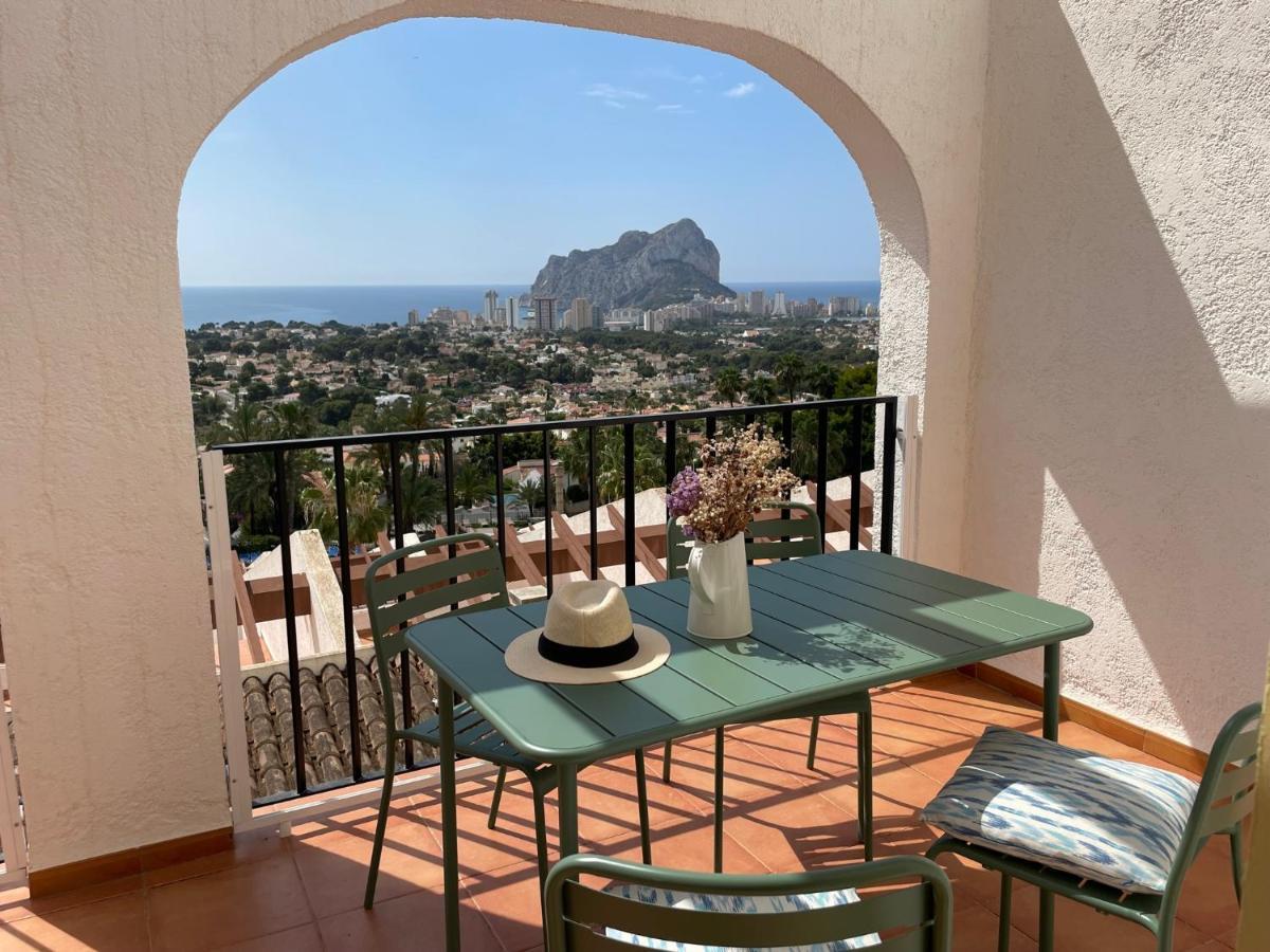 Pool Paradise Calpe Exterior foto